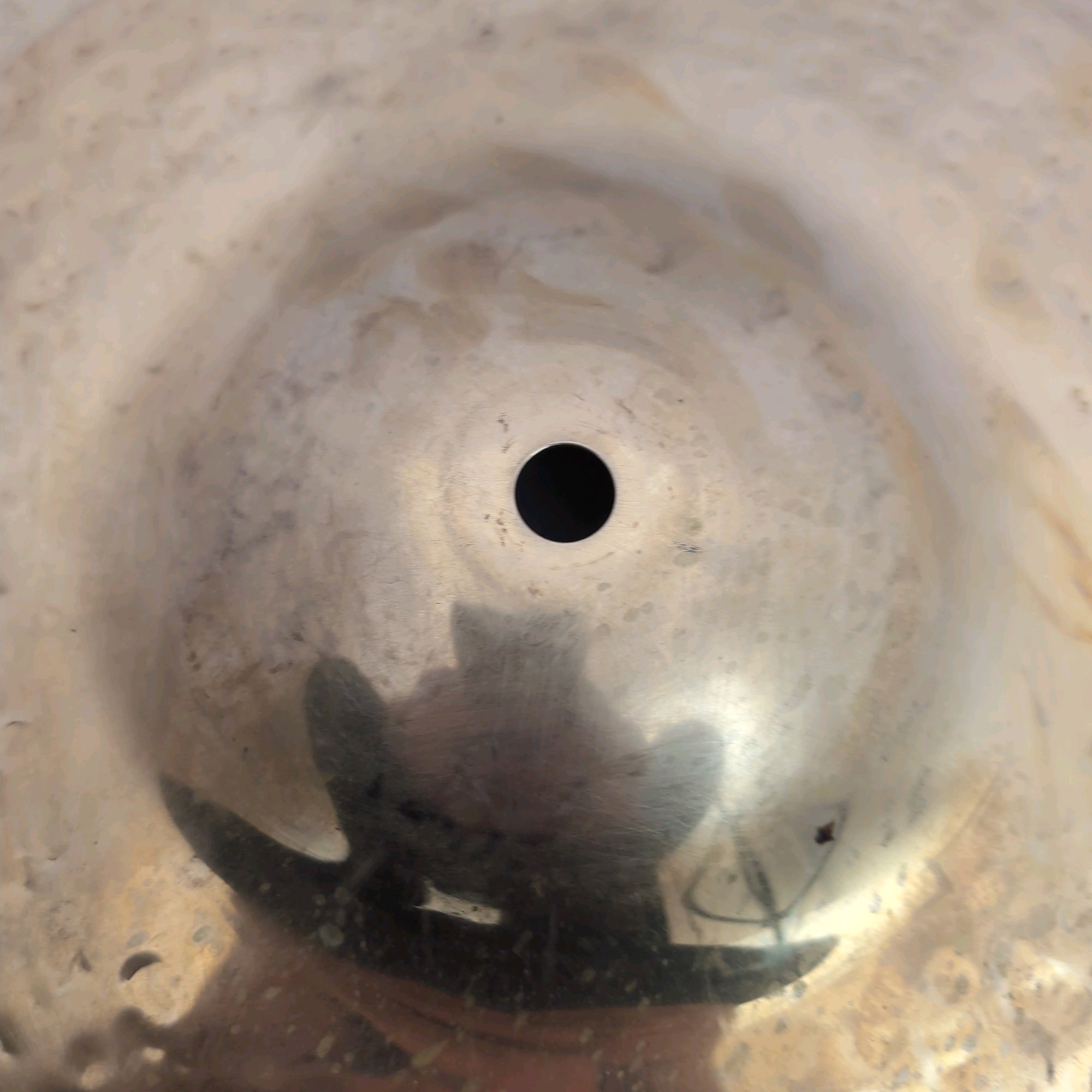 Zildjian K Custom Hybrid Crash 19" Crash Cymbal