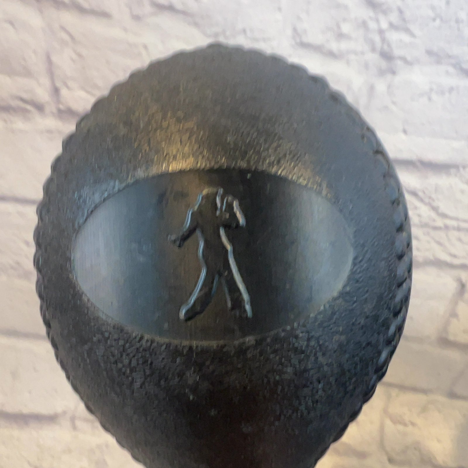 Unknown Wood and Plastic Maracas