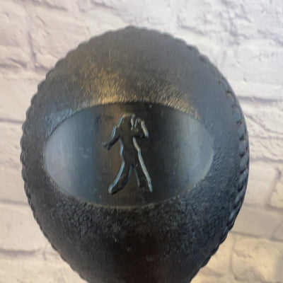 Unknown Wood and Plastic Maracas