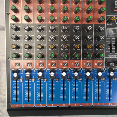 Guarda AE-80mp3 8 Channel Mixer