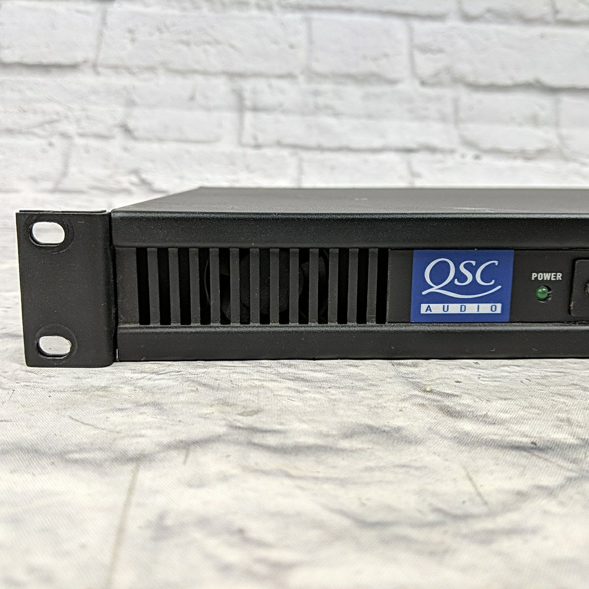 QSC Rave 161S-24 Digital Audio Router