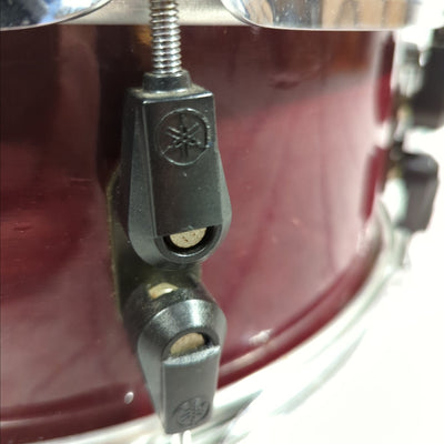 Yamaha Stage Custom Advantage Nouveau 14" x 5.5" High Gloss Cherry Lacquer
