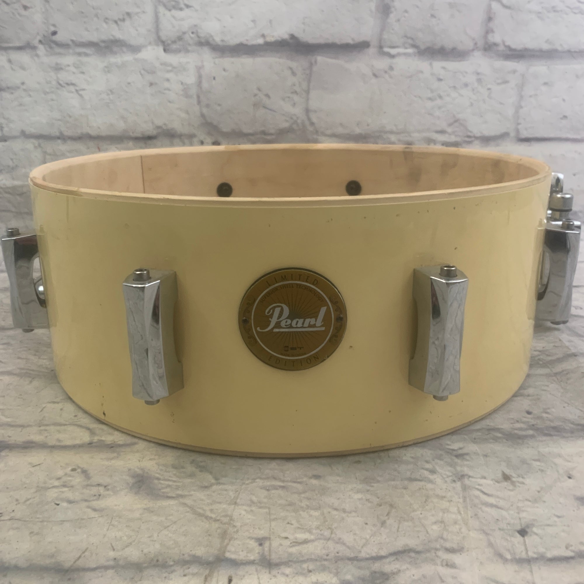 Pearl limited Edition SST Snare Drum
