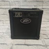 Peavey Max 126 Bass Amplification - Bass Guitar Combo Amp