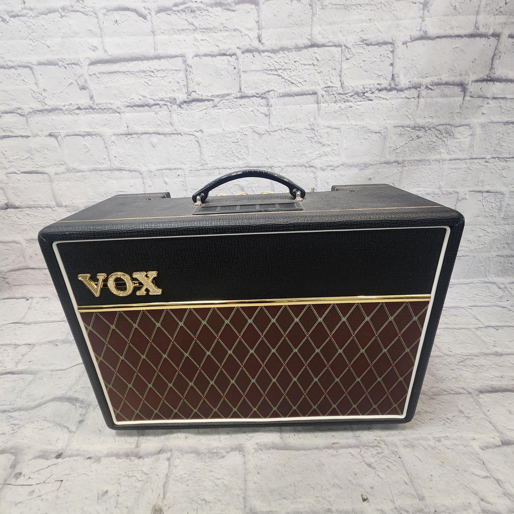 Vox AC10 C1 Tube Combo with 10in Greenback Speaker Guitar