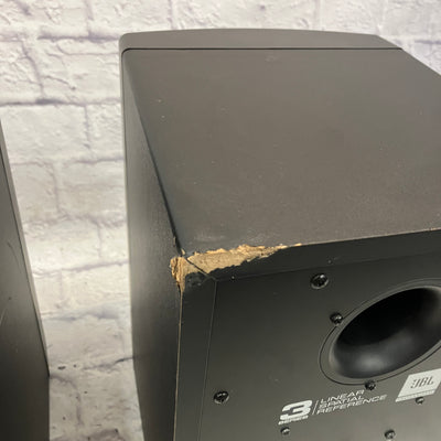 JBL LSR 308P Monitors (Pair)