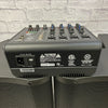 Harbinger M200-BT Bluetooth 5 Channel Powered Mixer