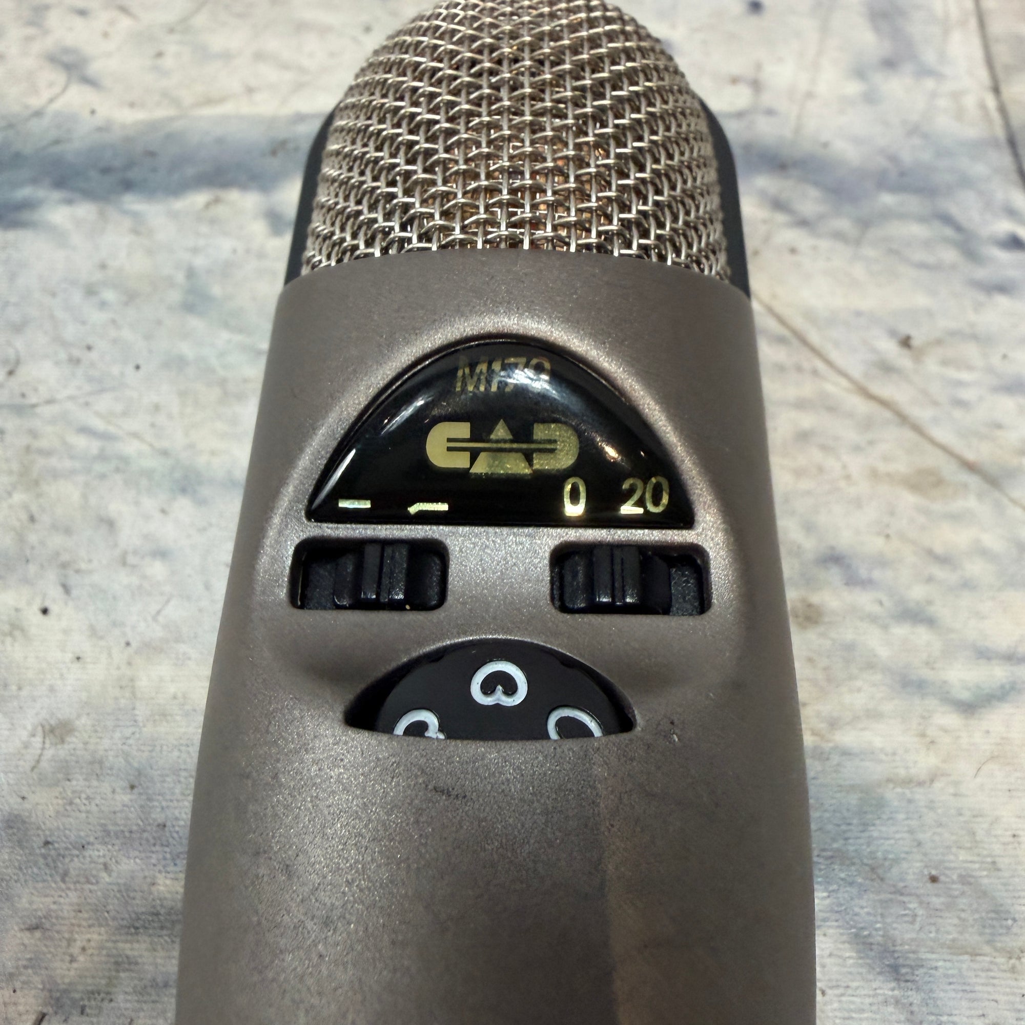 CAD M179 Microphone
