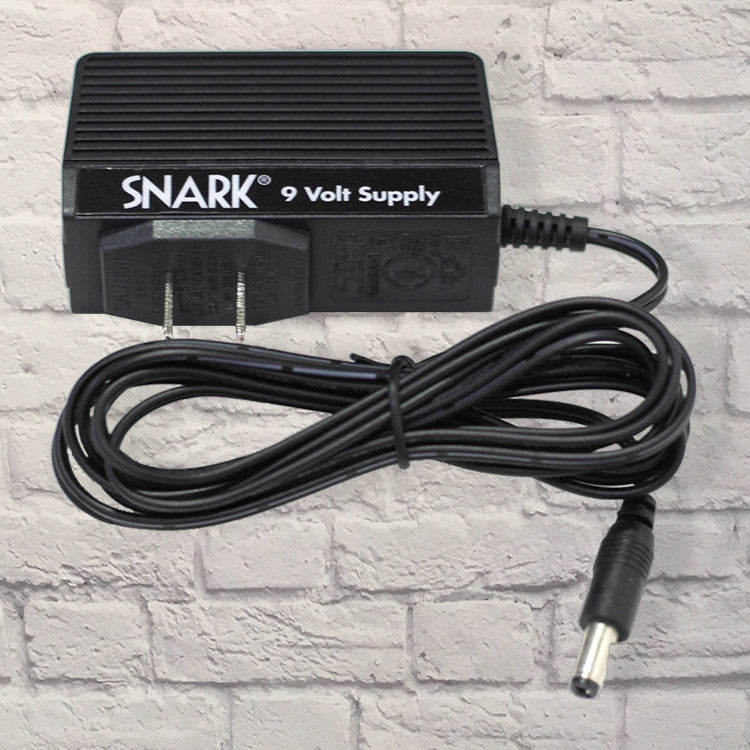 Snark SA-1 9-Volt Power Supply for Guitar Effect Pedals