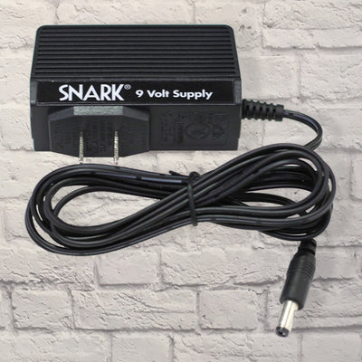 Snark SA-1 9-Volt Power Supply for Guitar Effect Pedals