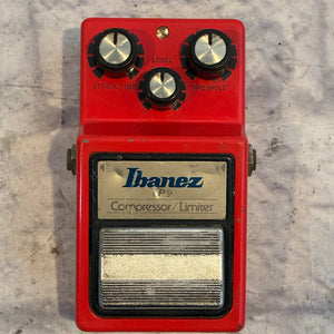 Ibanez CP-9 Compressor Limiter Pedal 1980s Made in Japan Compression Pedal
