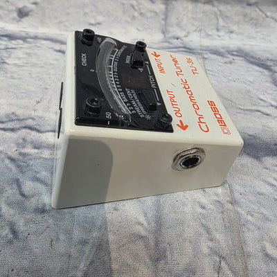 Boss TU-3s EQ Pedal