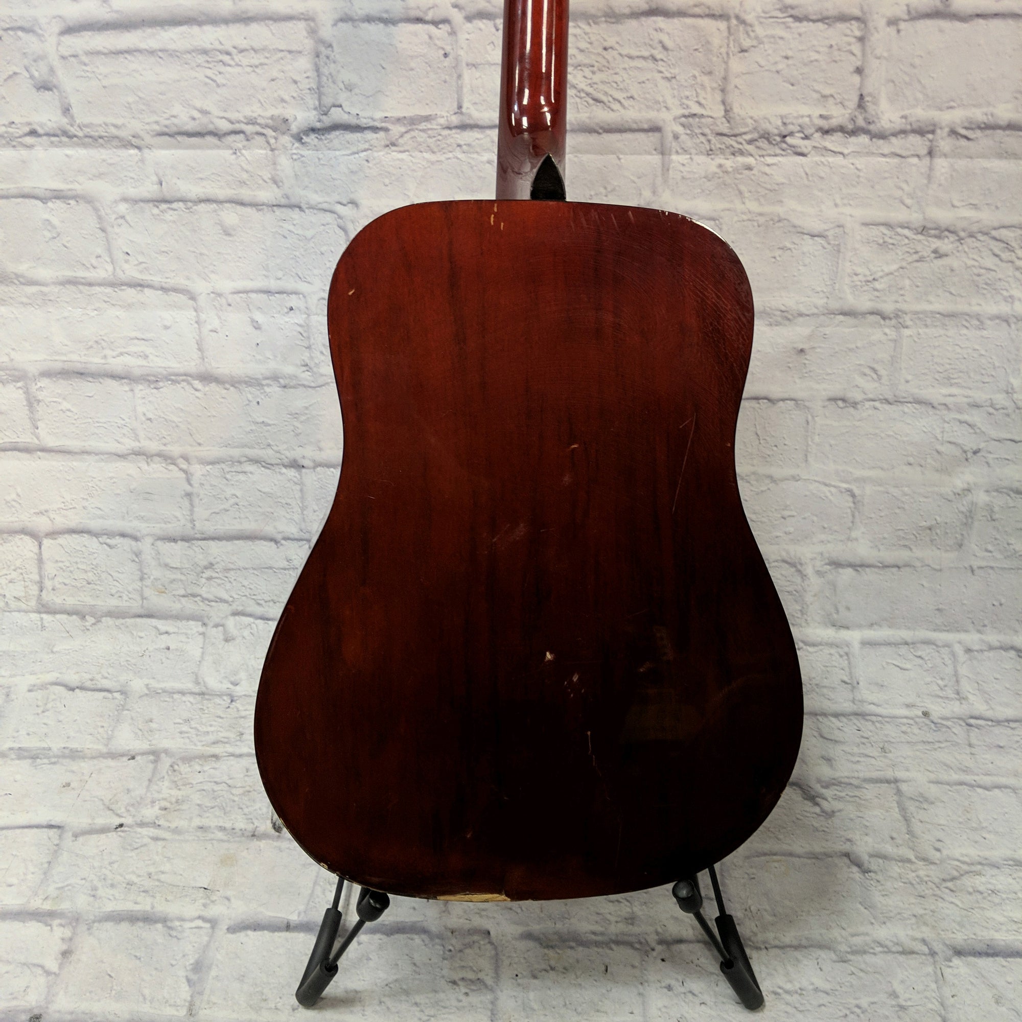 Lyon LG2 Acoustic Guitar AS-IS