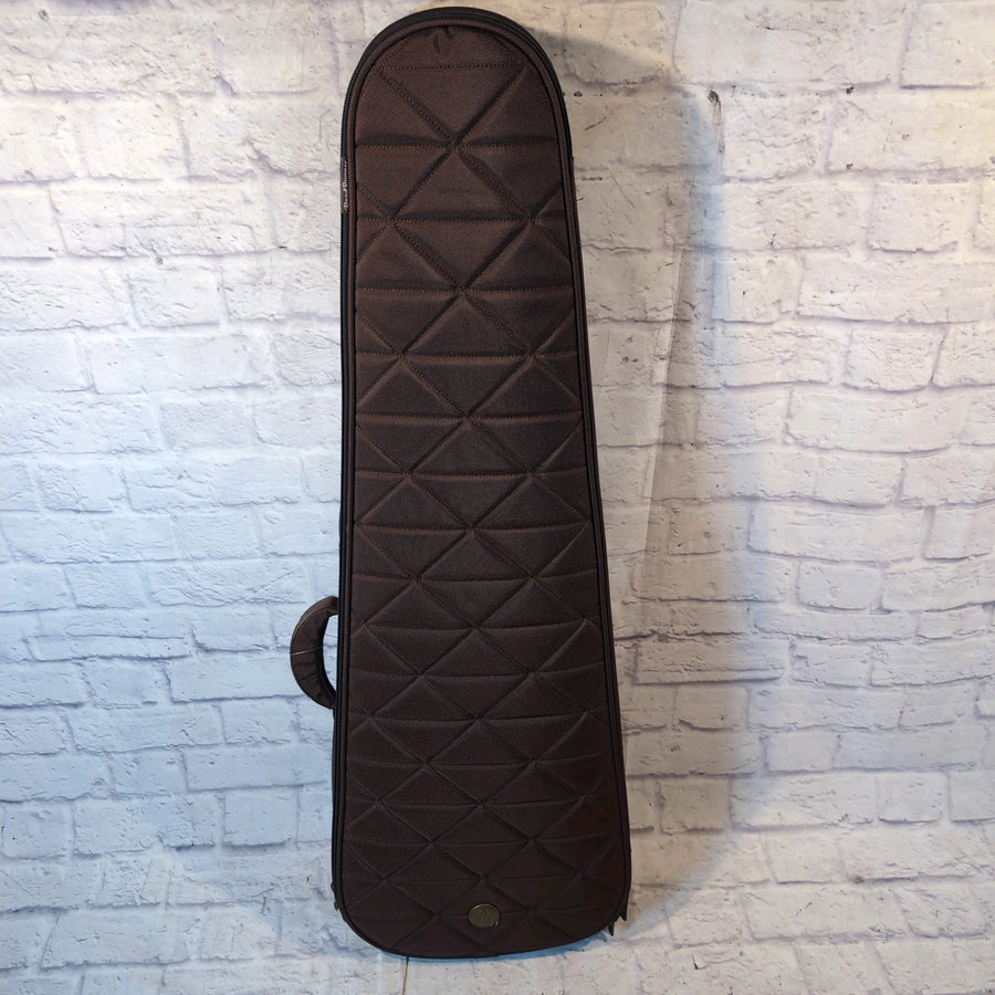 Road Runner RR5TEB-ESP Highway Premium Electric Bass Gig Bag Espresso