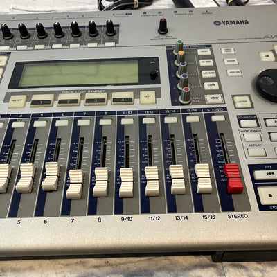 Yamaha AW16G Professional Audio Workstation