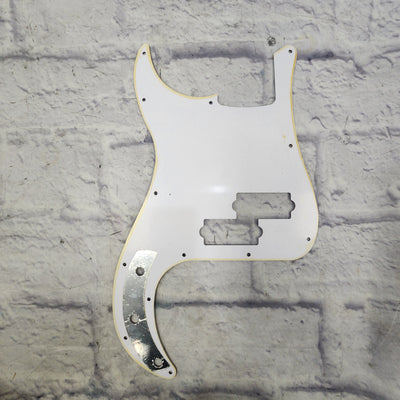 Allparts Tortoise P-Bass Pickguard