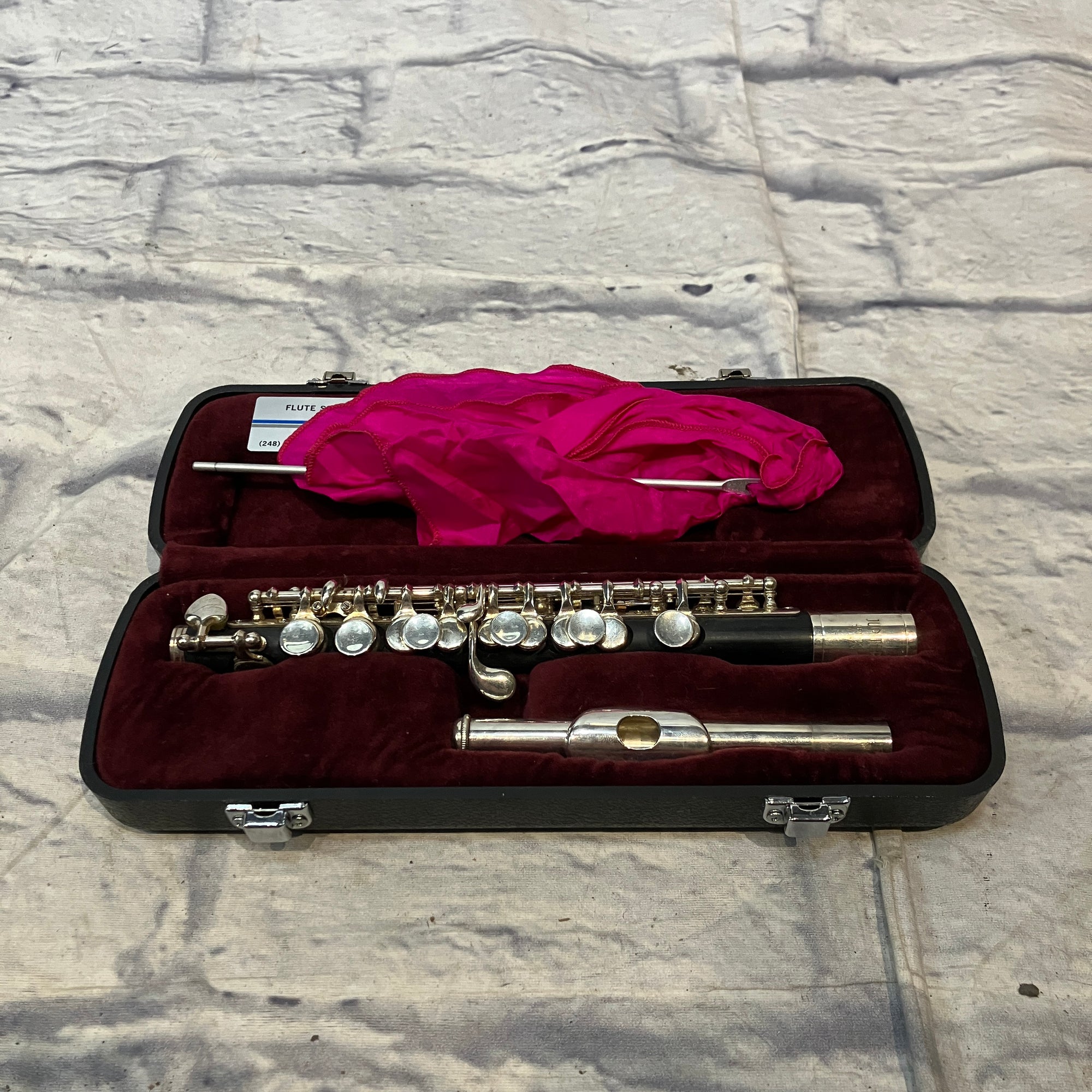 Jupiter JPC-303 Student Piccolo Flute