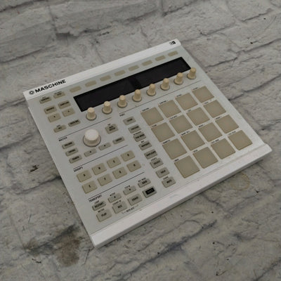 Native Instruments Maschine MK2  White Controller