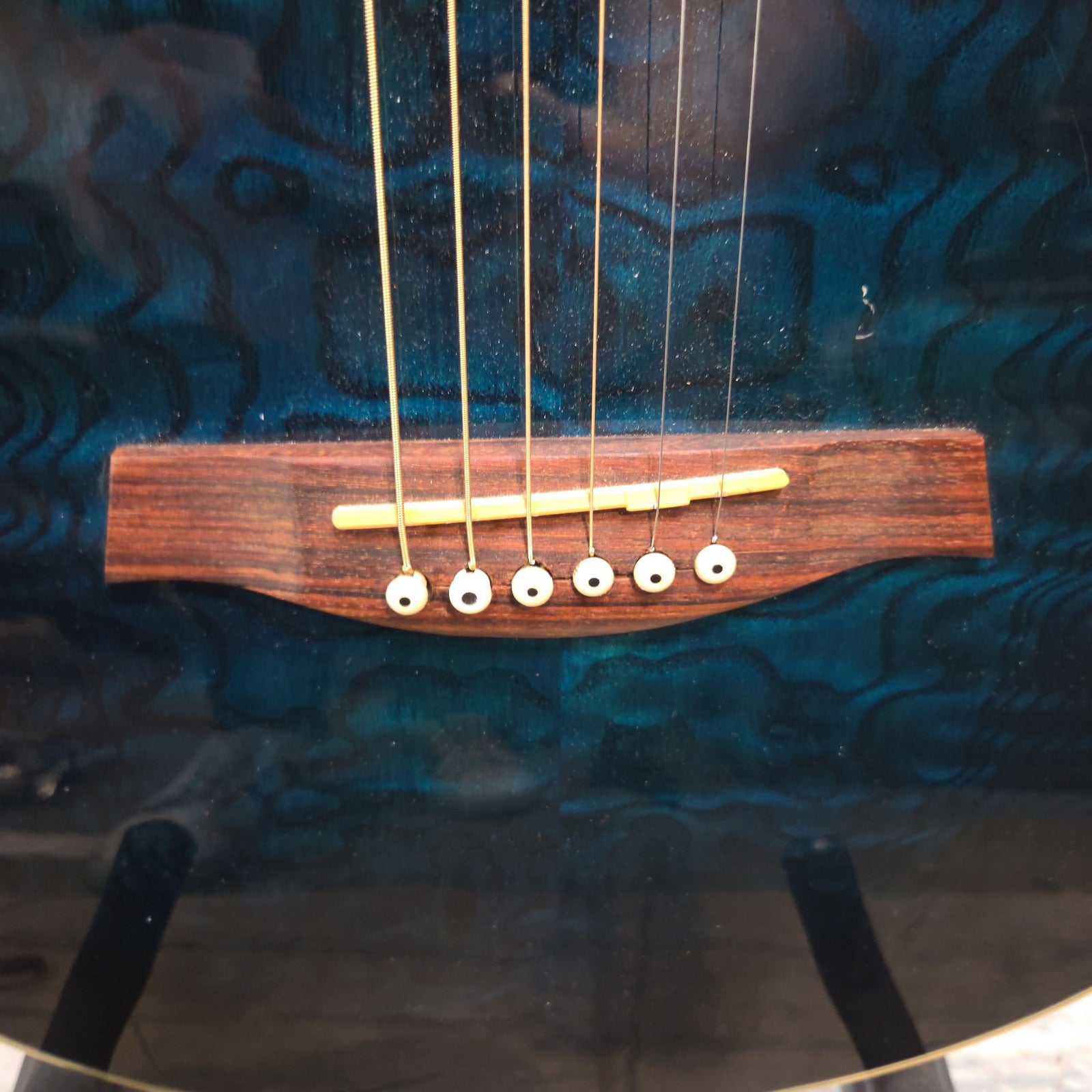 Ibanez AES10ETBS1202 Concert Acoustic Guitar