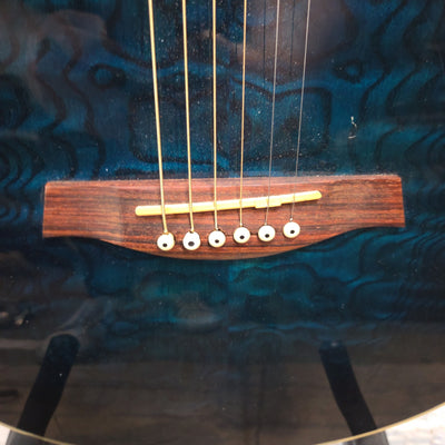 Ibanez AES10ETBS1202 Concert Acoustic Guitar
