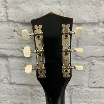 Kay T Logo 1961-1965  Acoustic Guitar