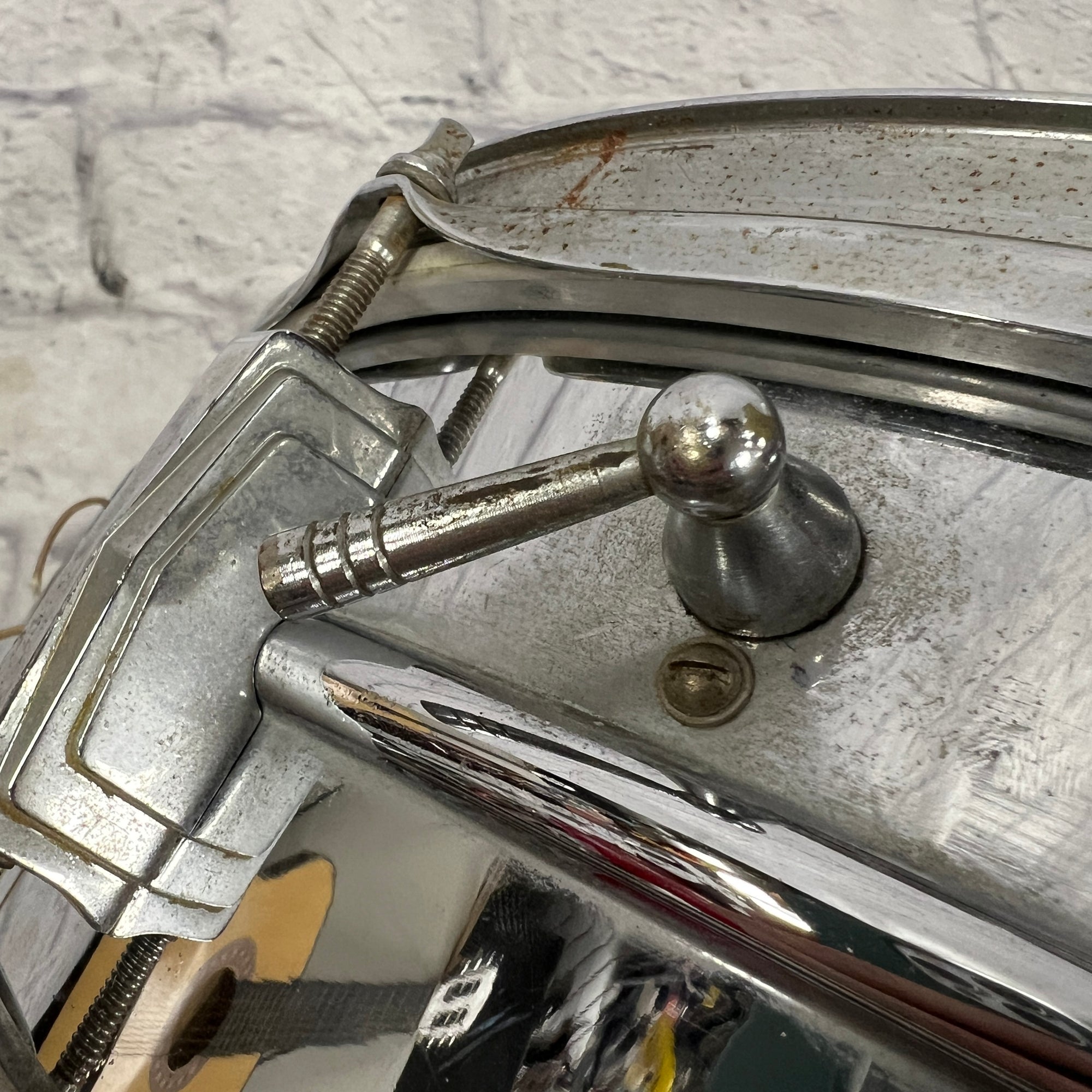 Ludwig Vintage 1967 Supraphonic Snare Keystone 14x5