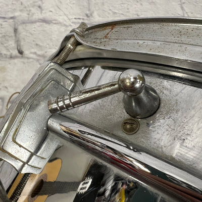 Ludwig Vintage 1967 Supraphonic Snare Keystone 14x5