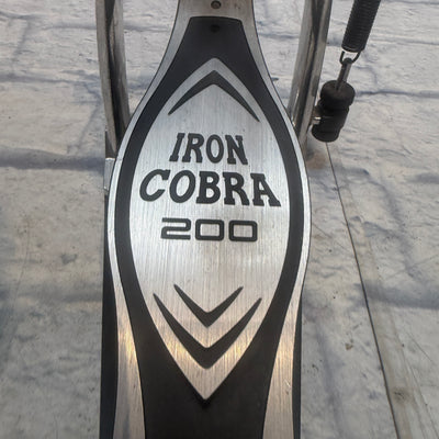 Tama Iron Cobra 200 Kick Pedal