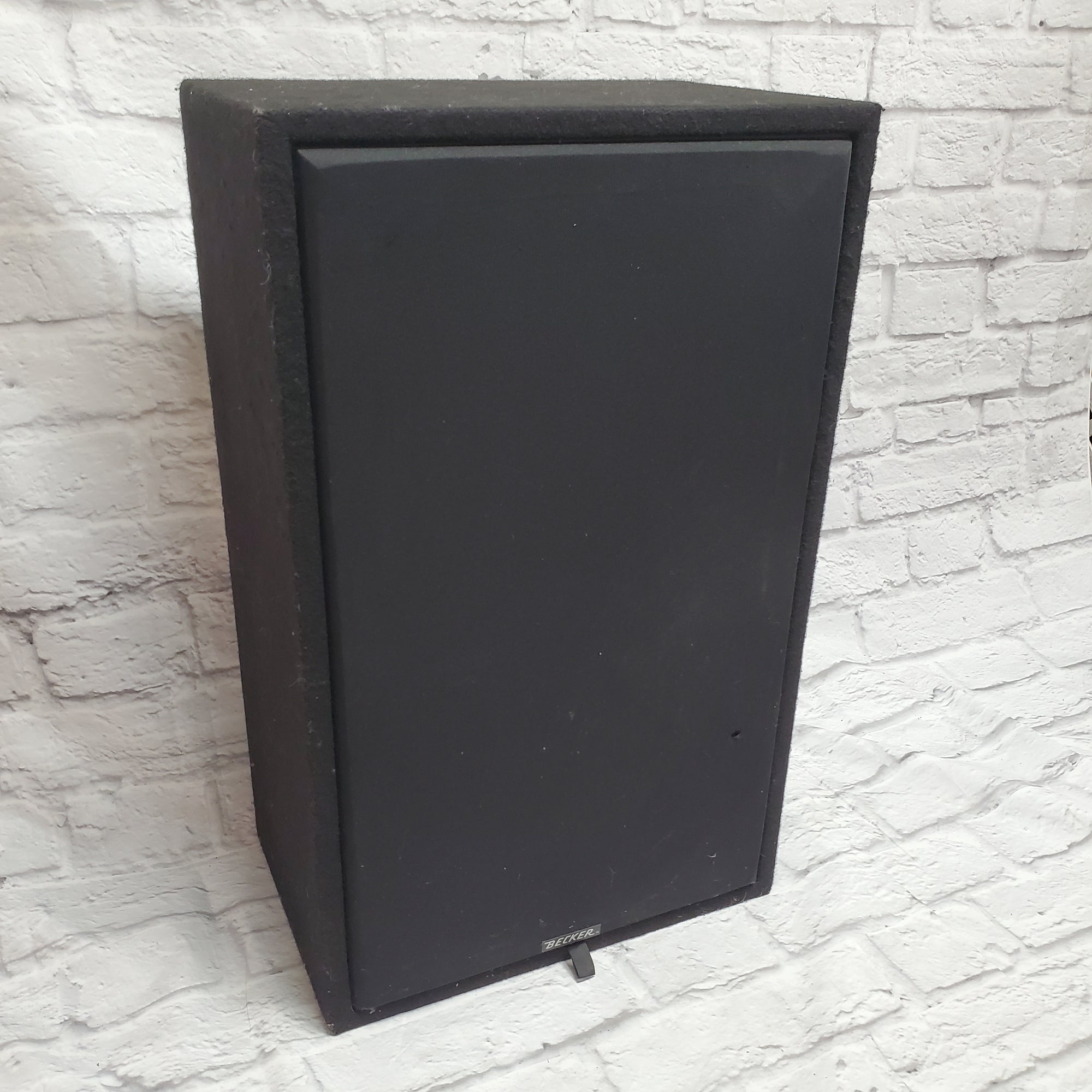 Becker 14" PA Speaker Cab