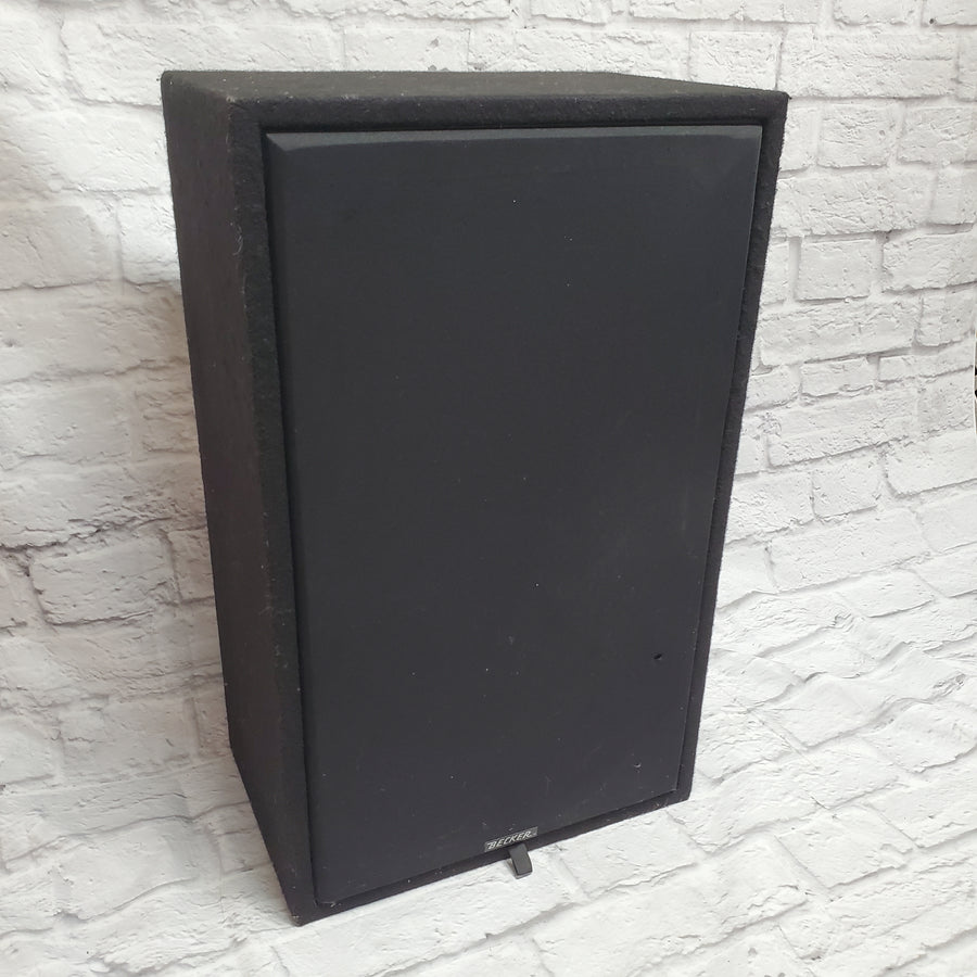 Becker 14" PA Speaker Cab