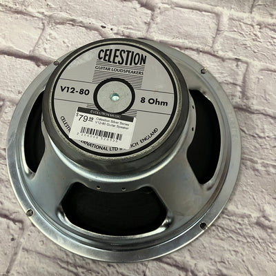 Celestion Silver Series V12-80 Guitar Speaker