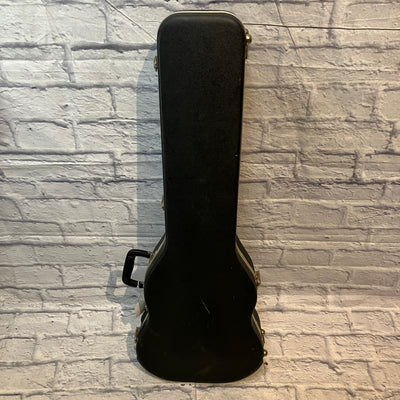 Unknown SG Molded Electric Guitar Hard Case