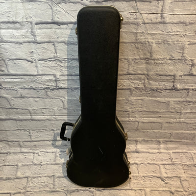 Unknown SG Molded Electric Guitar Hard Case