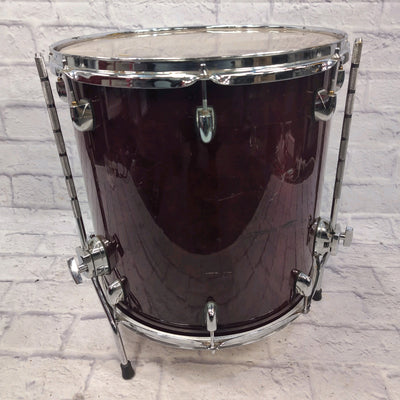 Gretsch Catalina Maple 16x16" Floor Tom - Red