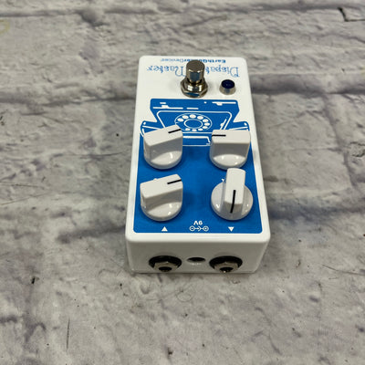 EarthQuaker Devices Dispatch Master Reverb Delay Pedal
