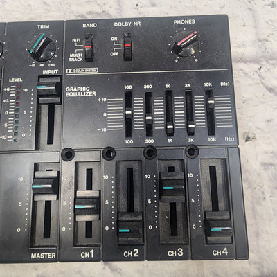 Vestax MR300 Multitrack Recorder