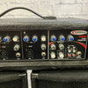 Harbinger HA-120 PA Setup 4 Channel Head and Speaker Pair