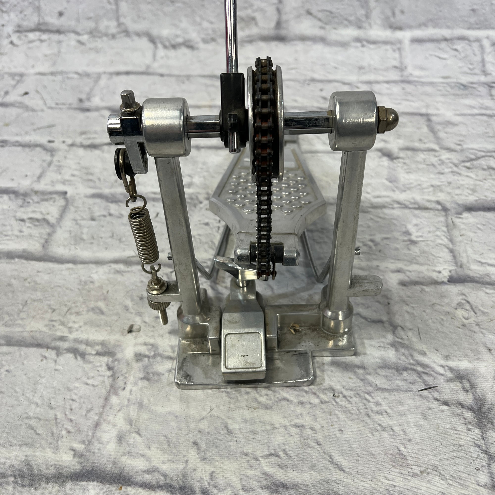 Unknown Brushed Bass Drum Pedal Kick Pedal