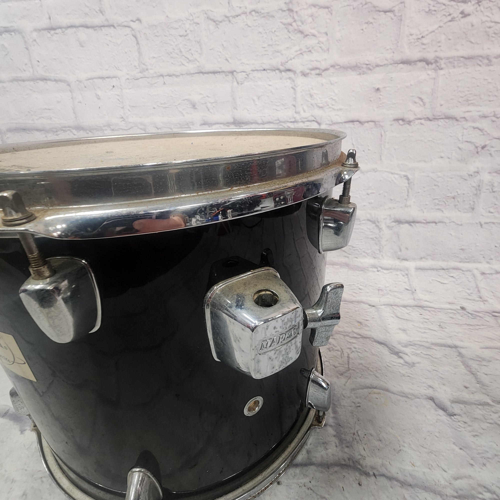 Mapex V Series 13x9 Rack Tom Black