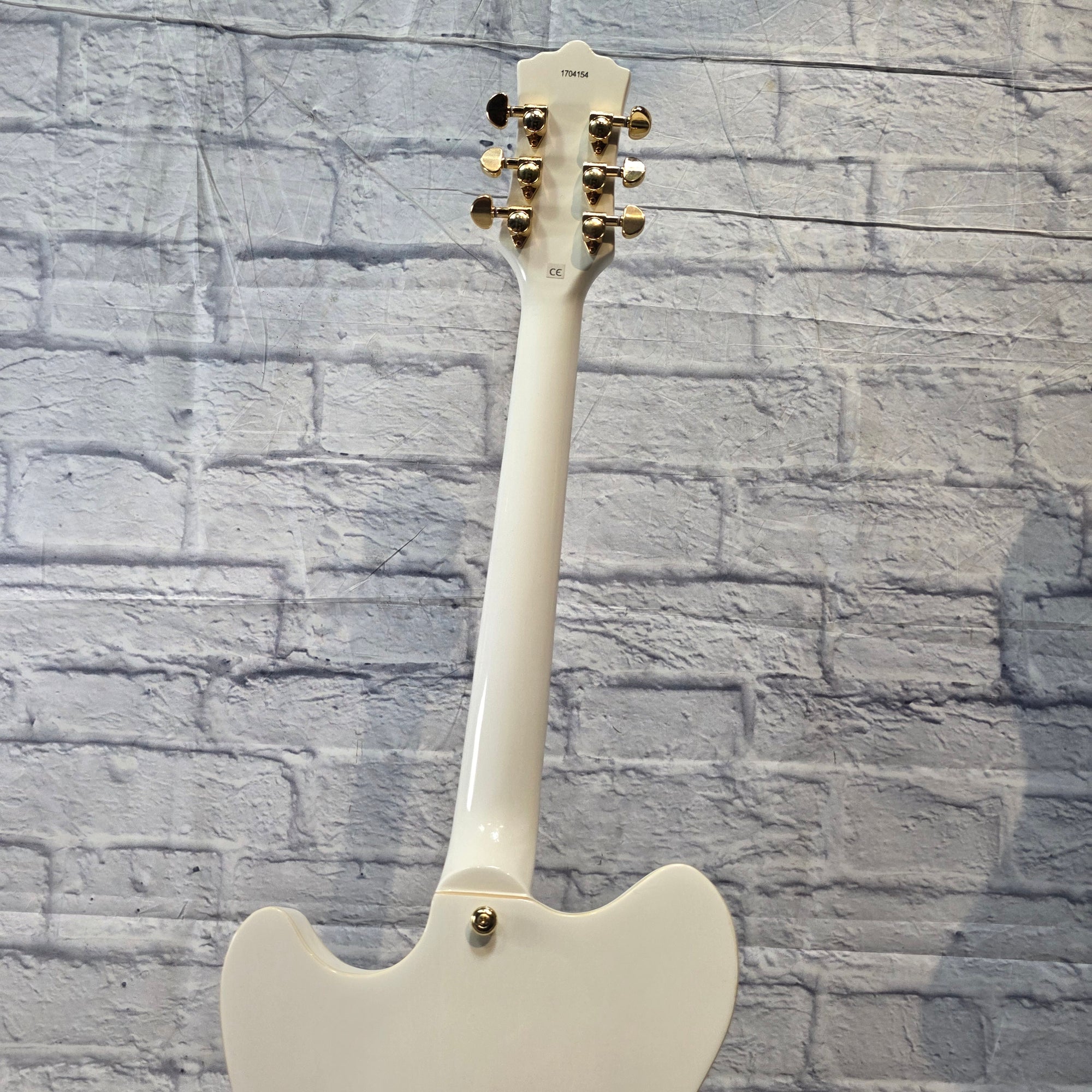 Eastwood Savannah Standard 2018 (without Bigsby) Semi Hollow