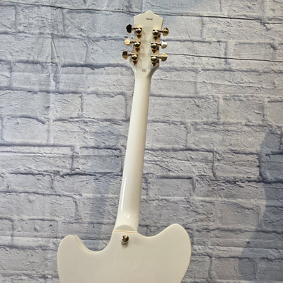 Eastwood Savannah Standard 2018 (without Bigsby) Semi Hollow