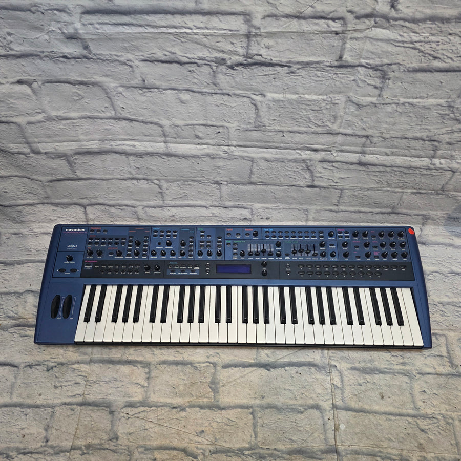 Novation Supernova II 61-key 24-voice Analog Synth