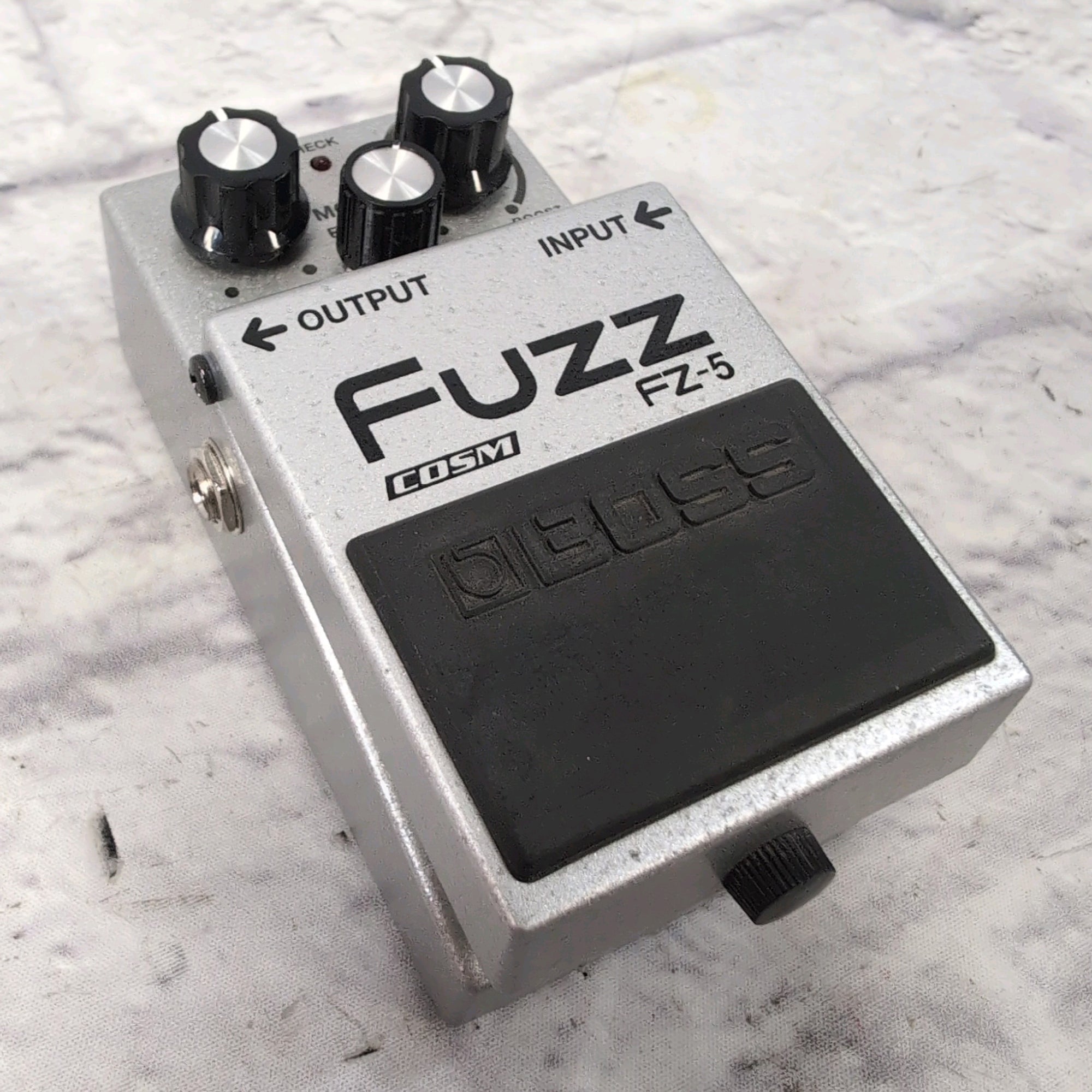 Boss FZ-5 Fuzz Pedal with Box