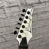 Ibanez RG2EX2 White Electric Guitar