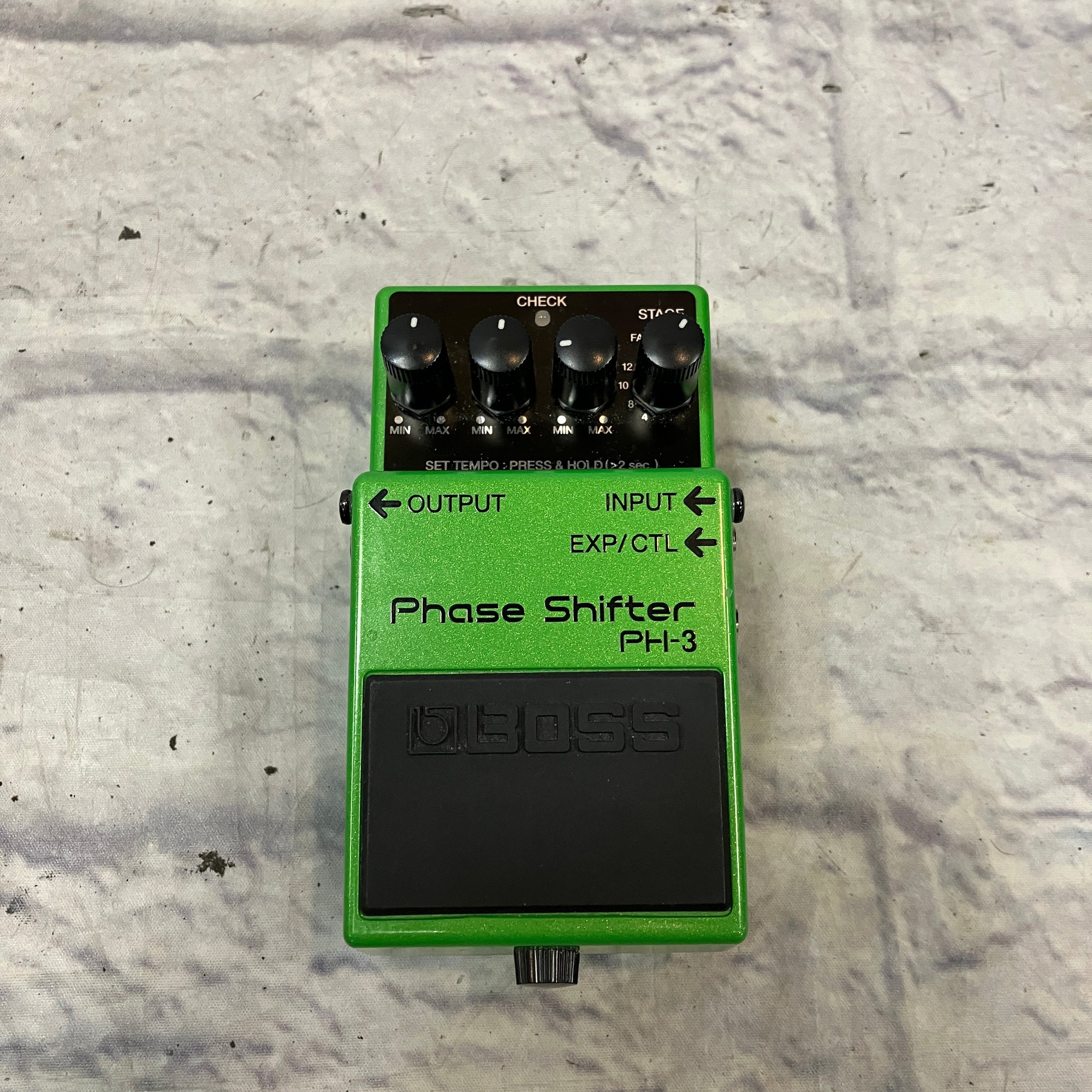 Boss PH-3 Phase Shifter Phaser Pedal