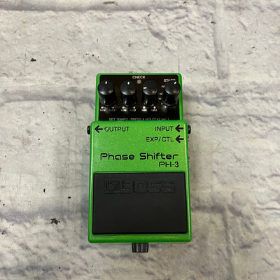 Boss PH-3 Phase Shifter Phaser Pedal
