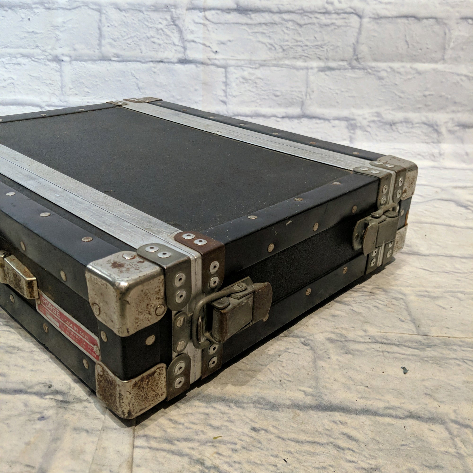 Anvil Forge 2U Rack Case