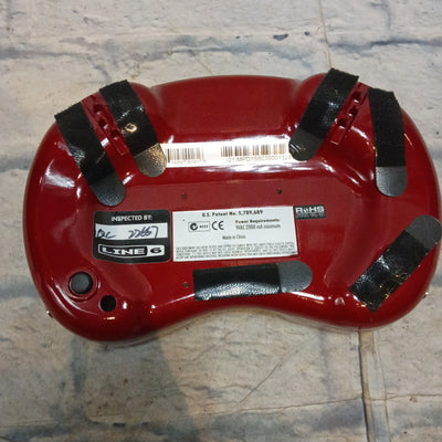 Line 6 Pod Version 2.0 Effects Pedal