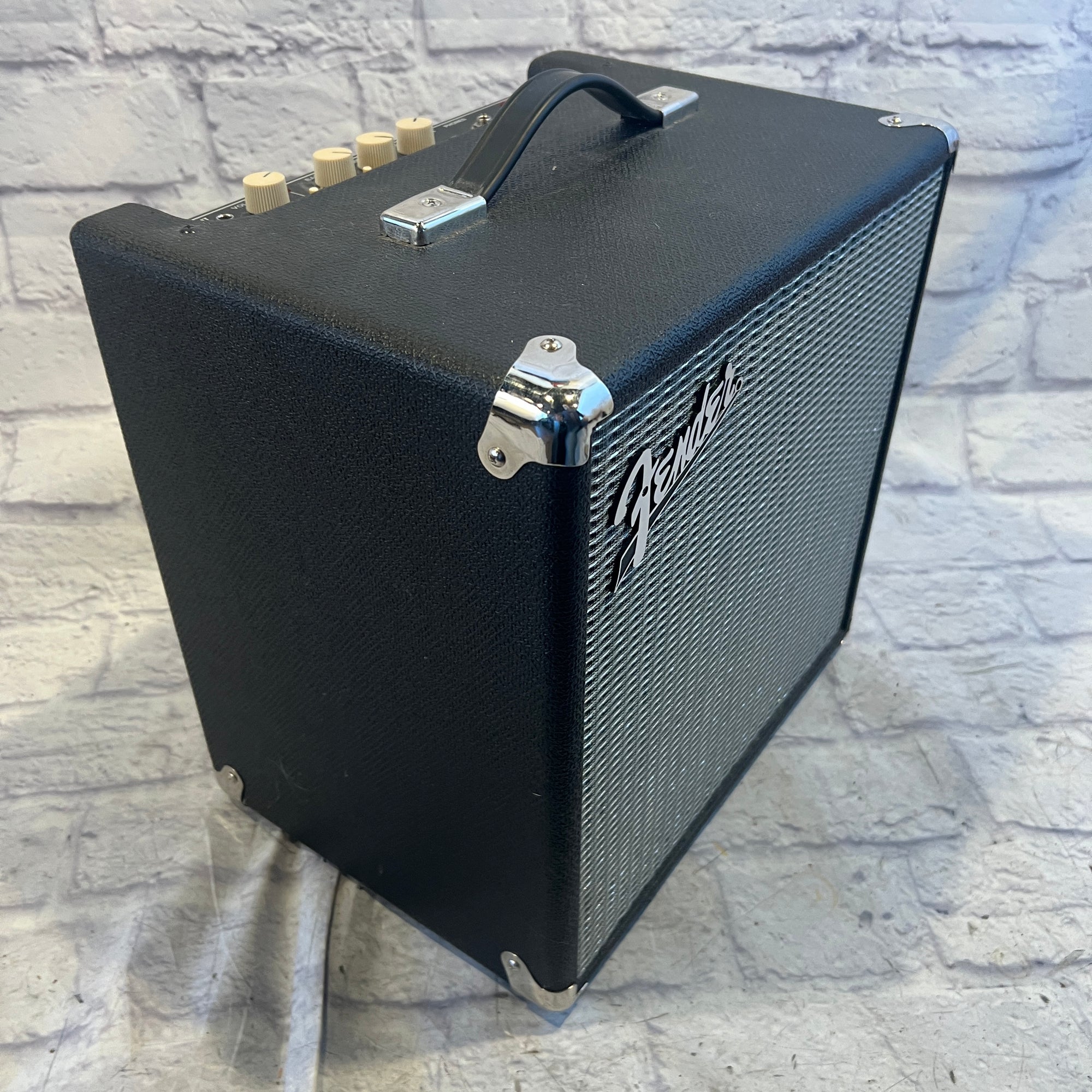 Fender Rumble 25 Bass Combo Amp