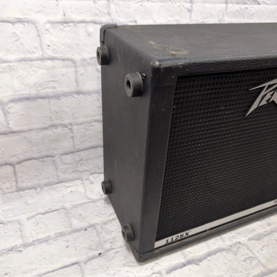 Peavey 112SX 1x12" Guitar Extension Cab - Sheffield Equipped